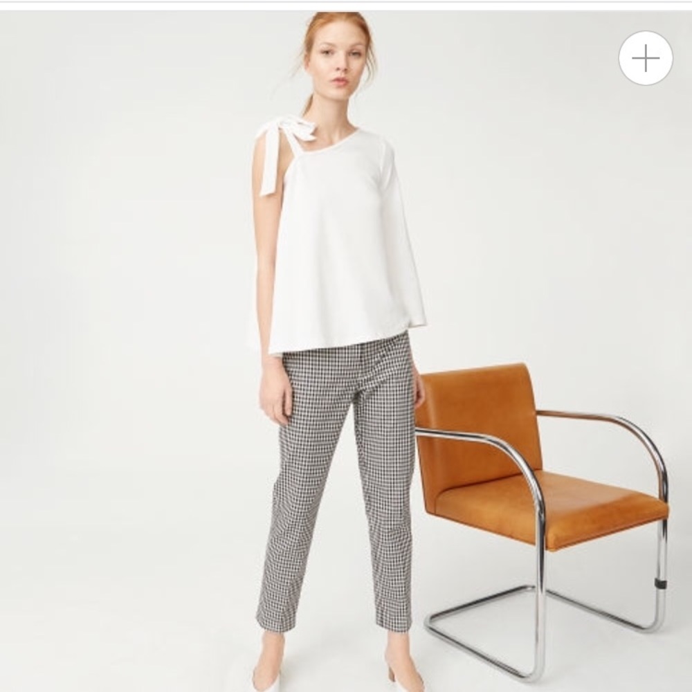Club Monaco Cynder Top